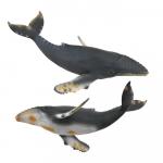 Figurina balena cu cocoasa Collecta