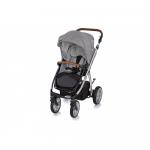 Carucior multifunctional 2 in 1 Espiro Next Avenue 207 Chicago Gray 2019