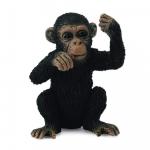 Figurina cimpanzeu pui Collecta