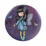 Cutie metalica de depozitare Gorjuss Bubble Fairy
