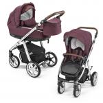 Carucior multifunctional 2 in 1 Espiro Next Avenue 106 Purple Rain 2019