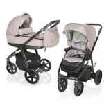 Carucior multifunctional 2 in 1 Espiro Vengo 08 Rosa 2019