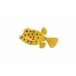 Figurina peste Cubicus Boxfish S Collecta