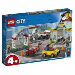 Lego Centrul de garaje