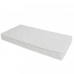 Saltea cu husa detasabila din microfibra Nichiduta 120x60x12 Cocos 2 fete