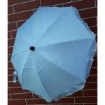 Umbrela pentru carucior 75 cm UV 50+ Albastru Fillikid