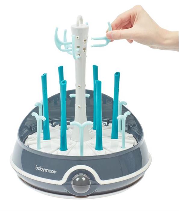 Sterilizator electric si uscator de biberoane 2 in 1 Turbo Babymoov - 2 | YEO