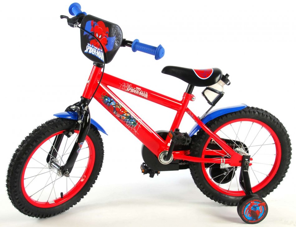 Bicicleta Denver Spiderman 16 inch DENVER imagine noua