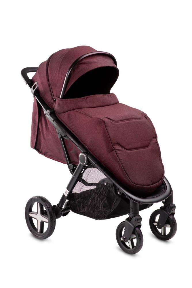 Carucior sport caretero colosus burgundy