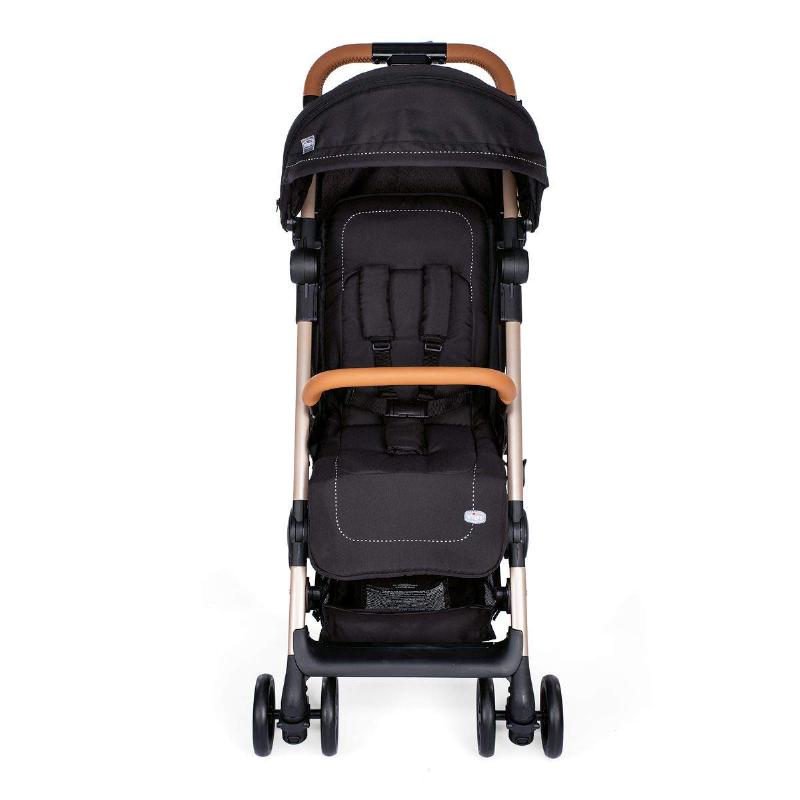 Carucior sport Chicco Miinimo 2 Special Edition Pure Black 0 luni+