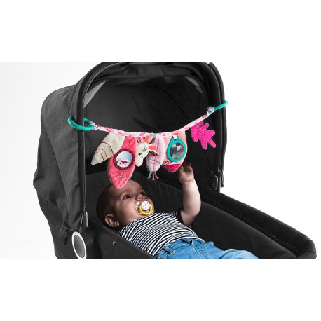 Jucarie de plus interactiva louise multicolor
