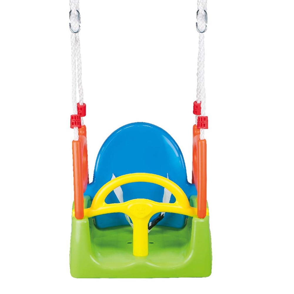 Leagan 3 in 1 PlayFun Safety Swing - 1 | YEO