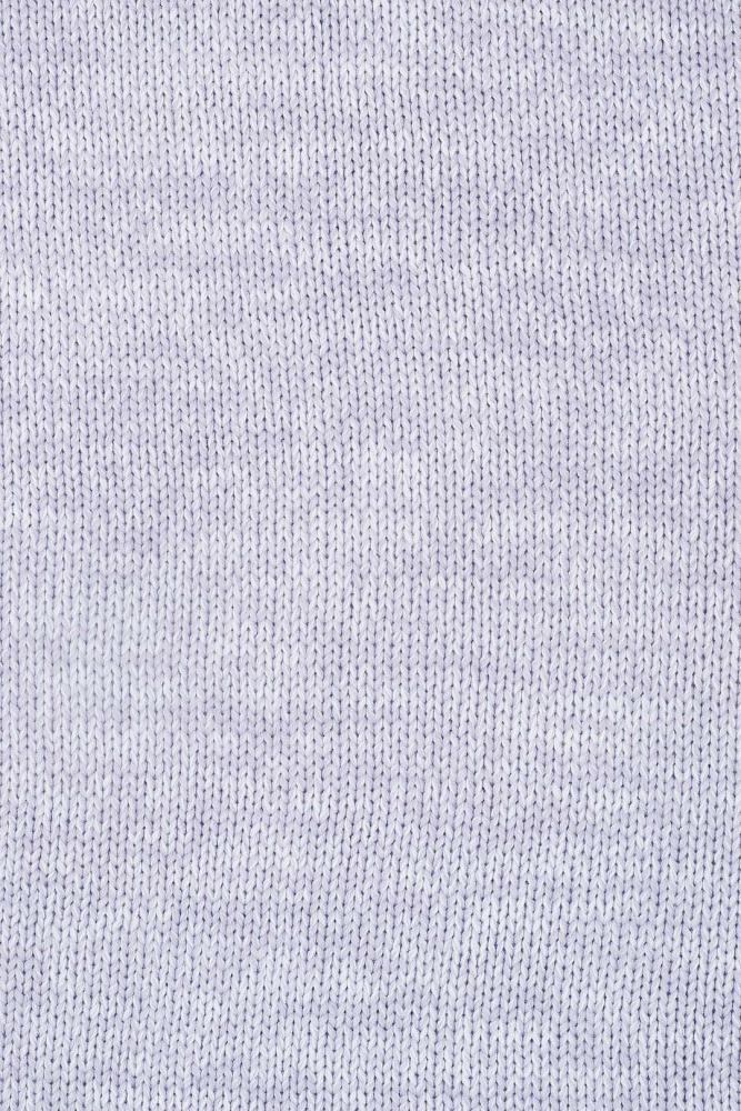 Paturica bebe 2 fete tricot fleece lila Jollein Melange 75x100 cm