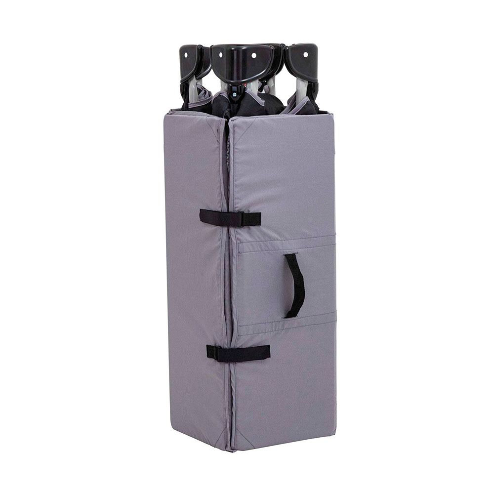 Patut graco compact black grey