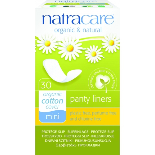 Protej slip breathable  mini Natracare