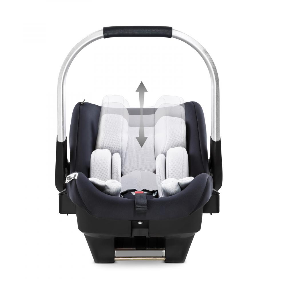 Scaun auto ipro baby caviar