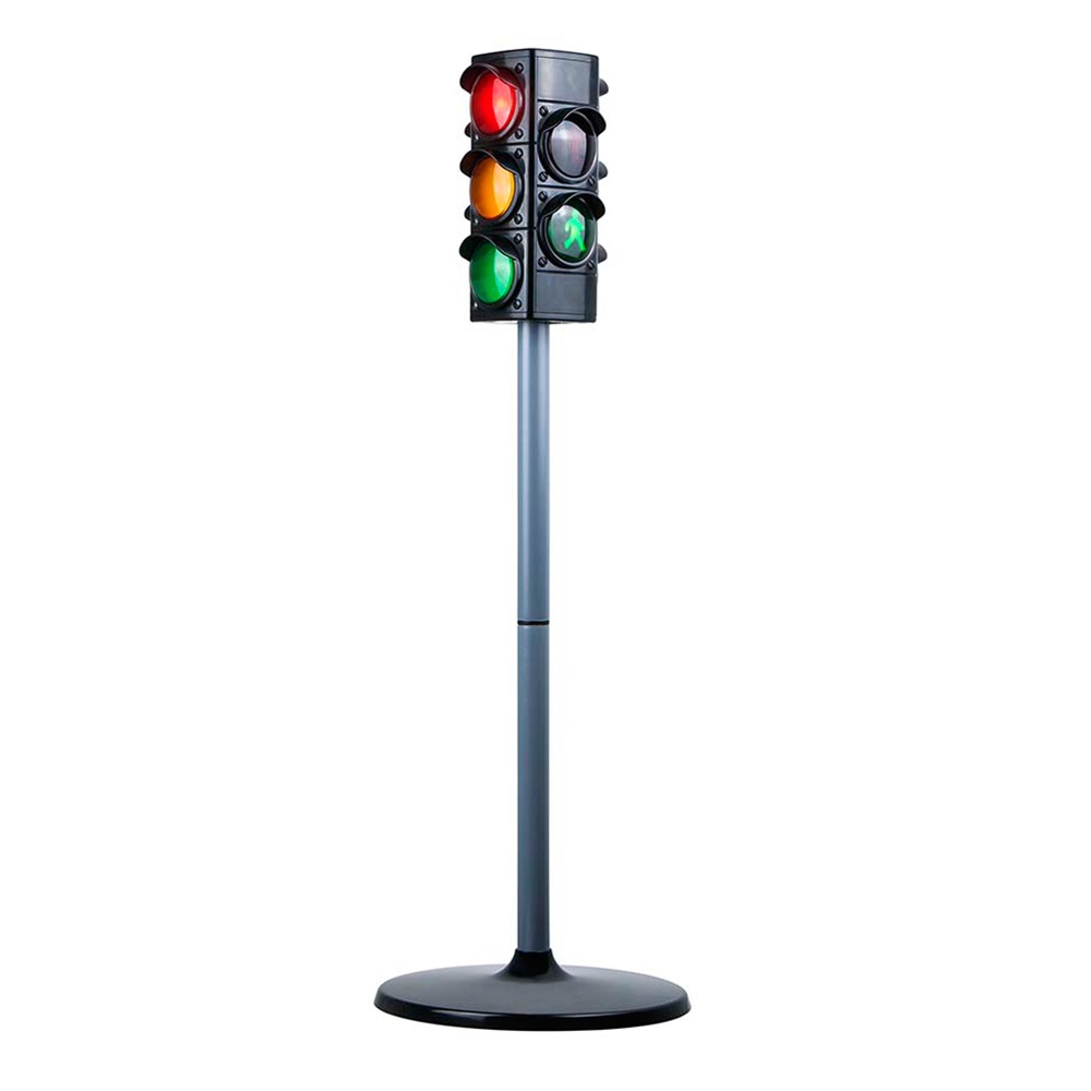 Semafor cu lumini PlayFun Traffic Light - 1
