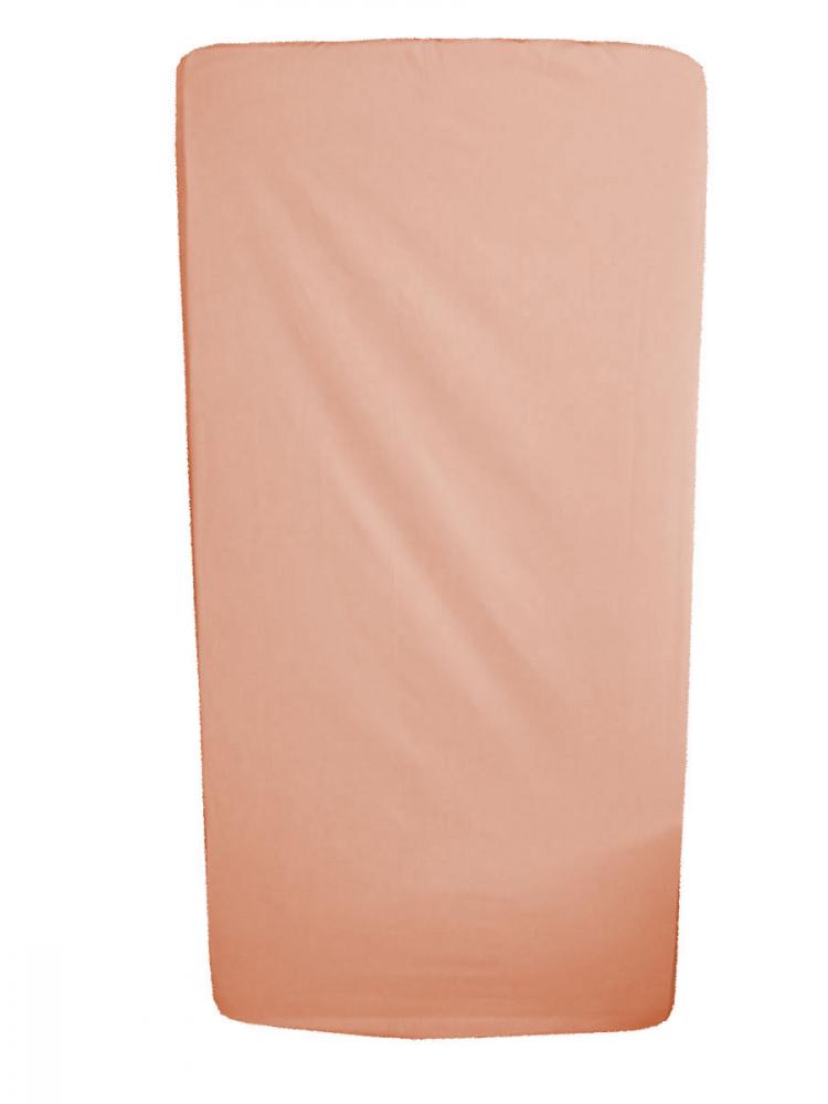 Set cearceafuri stelute cu roz cu elastic pentru saltea 70 x 140 cm