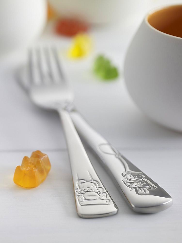 Set tacamuri copii 4 piese teddy zwilling