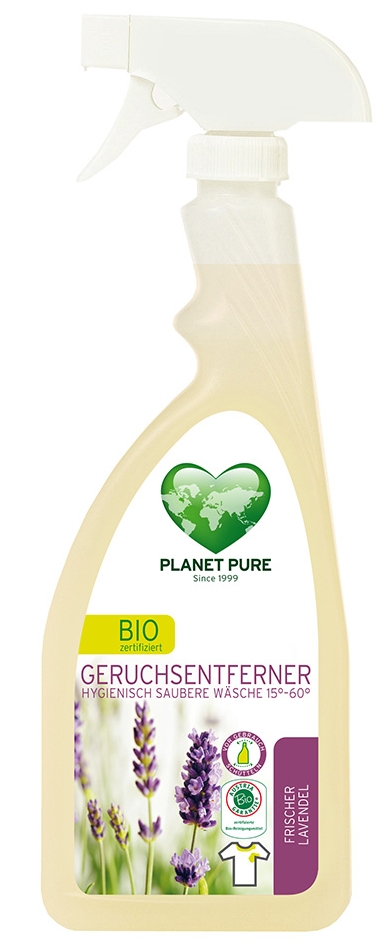 Solutie pentru scos mirosuri bio lavanda Planet Pure 510 ml 510 imagine noua responsabilitatesociala.ro