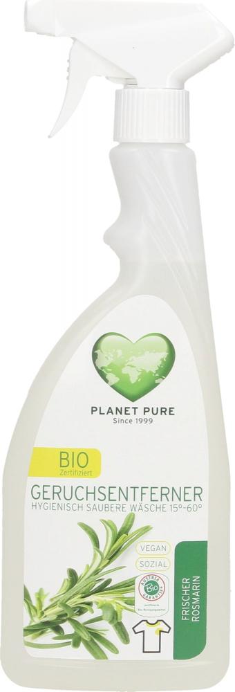 Solutie pentru scos mirosuri bio rozmarin Planet Pure 510 ml 510 imagine noua responsabilitatesociala.ro