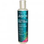 Balsam de par tratament cu tea tree pt scalp iritat 227g Jason