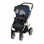 Carucior multifunctional 2 in 1 Espiro Next Avenue 103 Navy Sky 2019