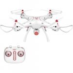 Quadcopter cu functie de rotatie 360 grade si camera video FPV Real Time