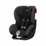 Scaun auto King II LS Black Series Black Ash Britax Romer