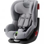 Scaun auto King II LS Black Series Grey Marble Britax Romer