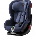 Scaun auto King II LS Black Series Moonligt blue Britax Romer