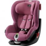 Scaun auto King II LS Black Series Wine Rose Britax Romer
