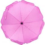 Umbrela  pentru carucior UV 50+ Melange rosa Fillikid
