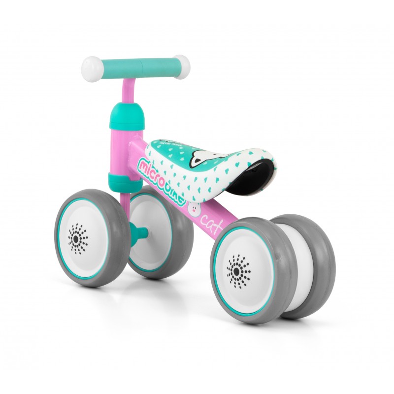 Bicicleta copii start up micro pink