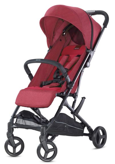 Carucior sport sketch rosu