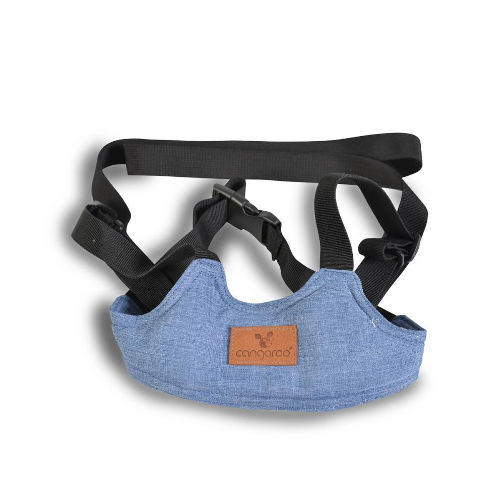 Ham de siguranta cangaroo oliver blue
