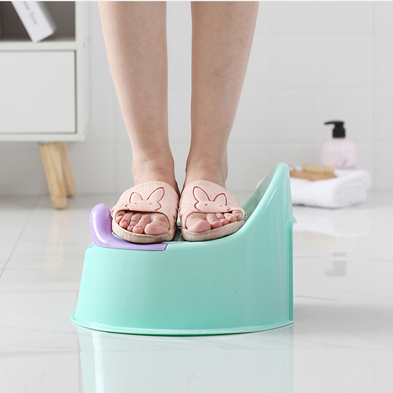 Olita cu spatar little mom potty blue