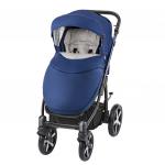 Carucior 2 in 1 Baby Design Lupo Comfort Limited 13 Navy Blue 2019
