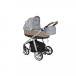 Carucior multifunctional 2 in 1 Espiro Next Avenue 207 Chicago Gray 2019