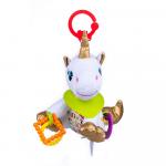Jucarie pentru carucior Unicorn Bella Bali Bazoo