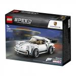 Lego Porsche 911 Turbo 3.0