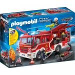 Playmobil masina de pompieri cu furtun