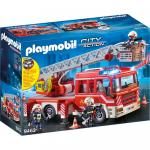 Playmobil masina de pompieri cu scara