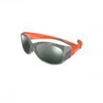Ochelari protectie solara Reverso Vista 4-8 ani Grey Orange Neon