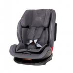 Scaun auto cu isofix 9-36 kg Espiro Beta 07 Gray&Silver 2019