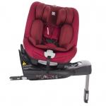 Scaun auto rotativ cu isofix Odyssey I-size Red