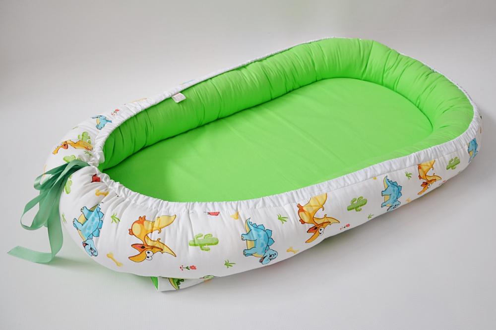 Baby nest 0-6 luni dinozauri