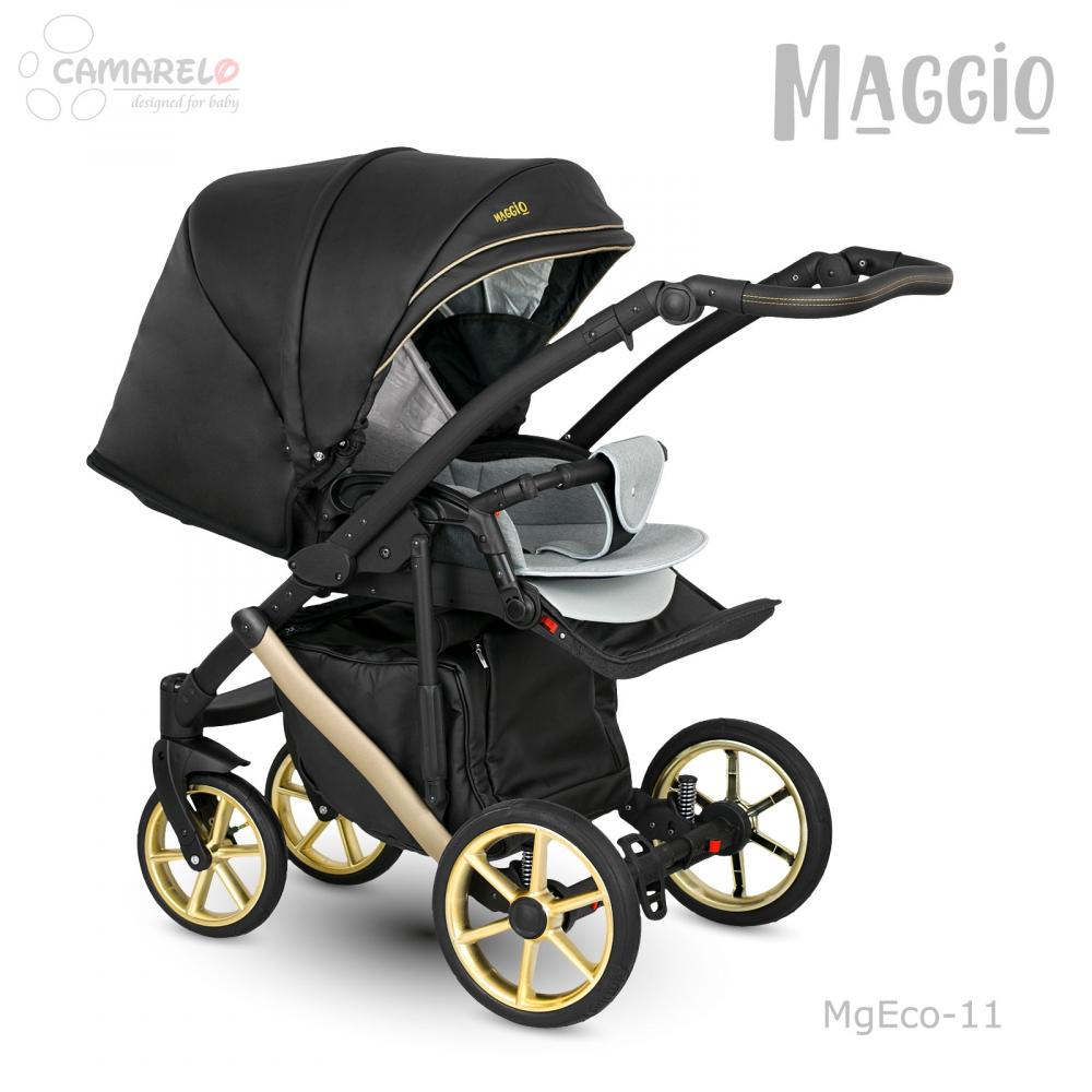 Carucior copii 2 in 1 Maggio Camarelo MgEco-11