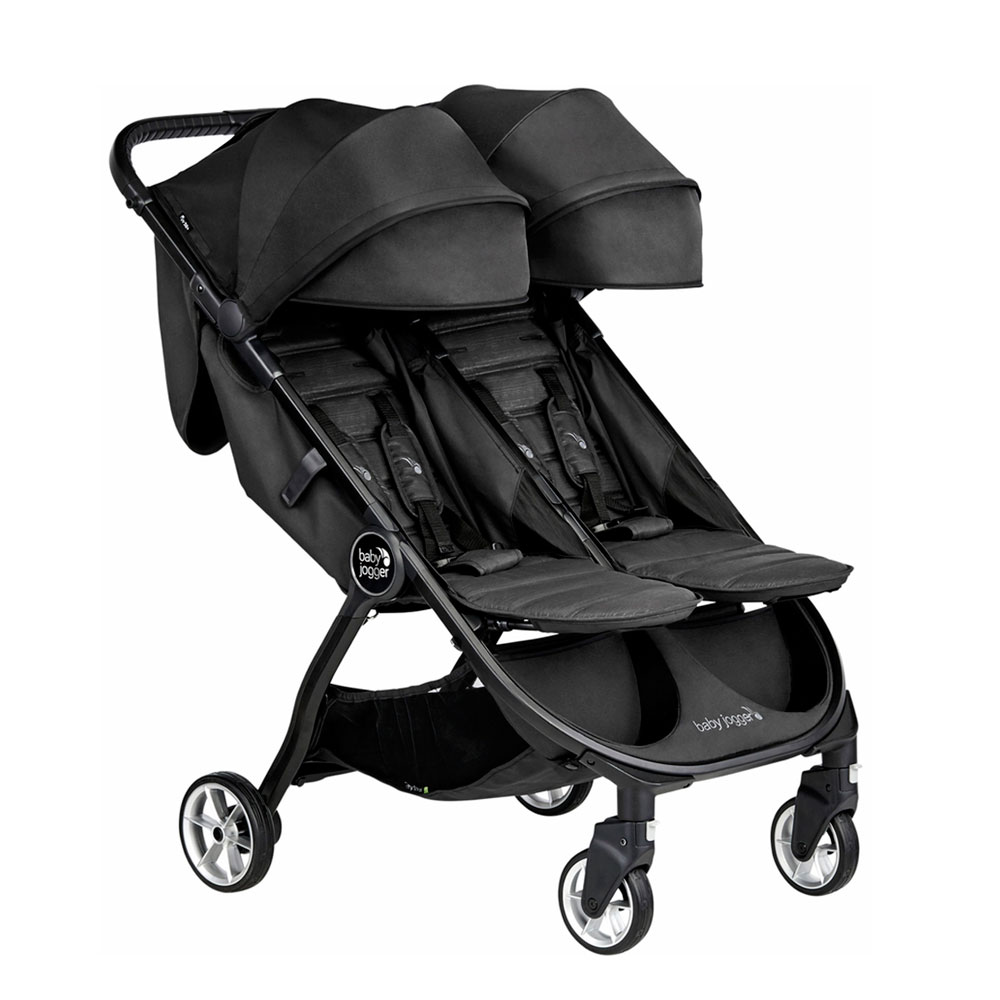 Carucior gemeni Baby Jogger City Tour 2 Double Jet - 2 | YEO