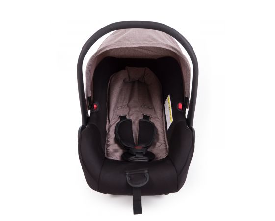 Carucior transformabil 3 in 1 amulette beige